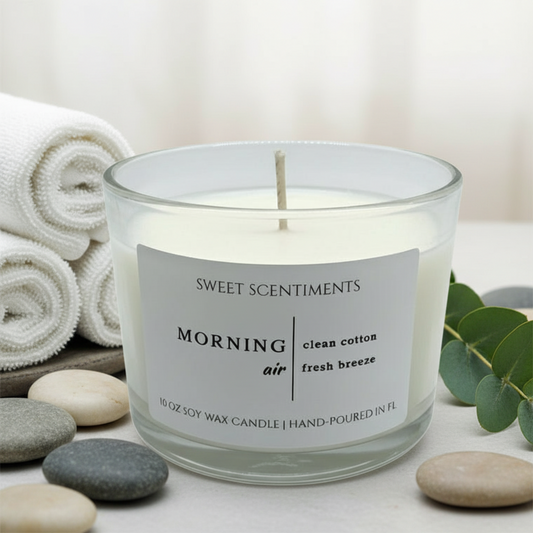 Morning Air | Soy Wax Candle