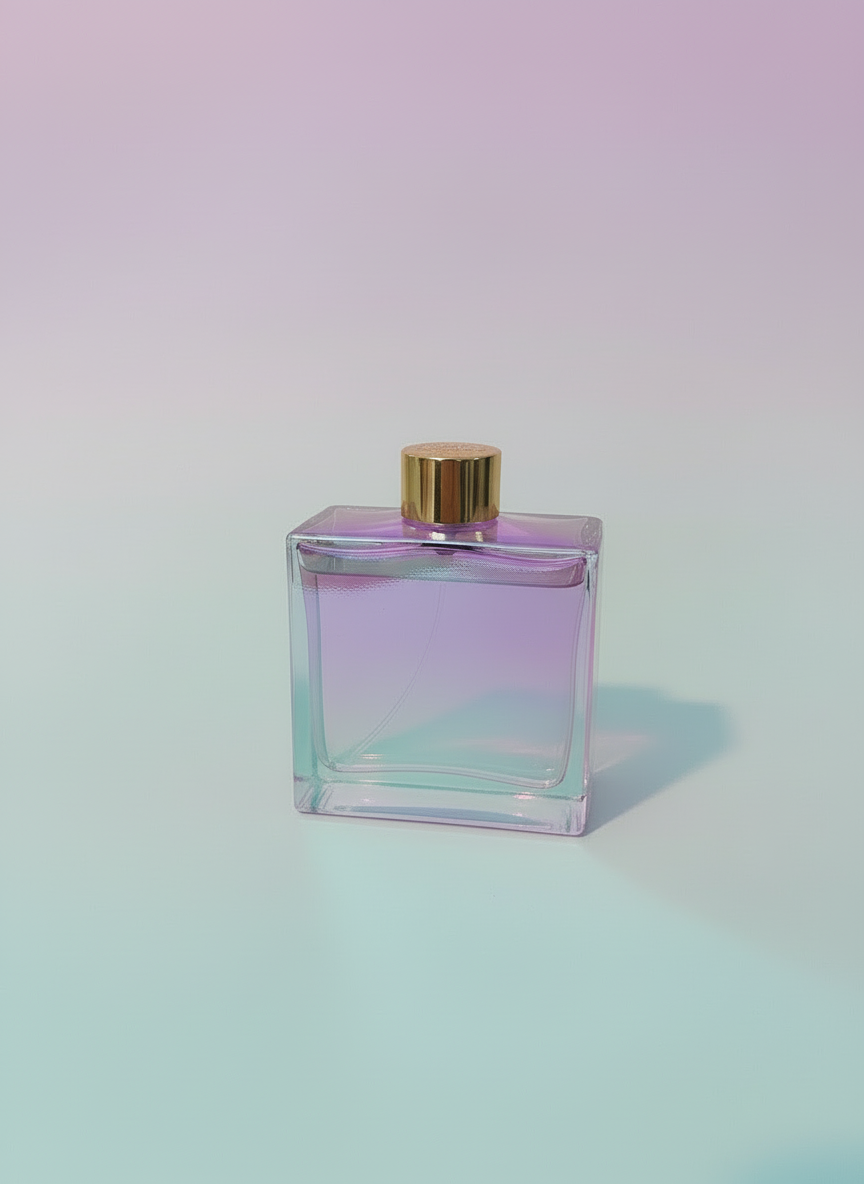 Signature Reed Diffuser | Square Iridescent Bottle (6.1 fl oz)