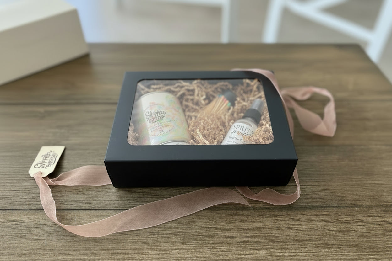 Signature Birthday Gift Set | A Sweet Way to Celebrate