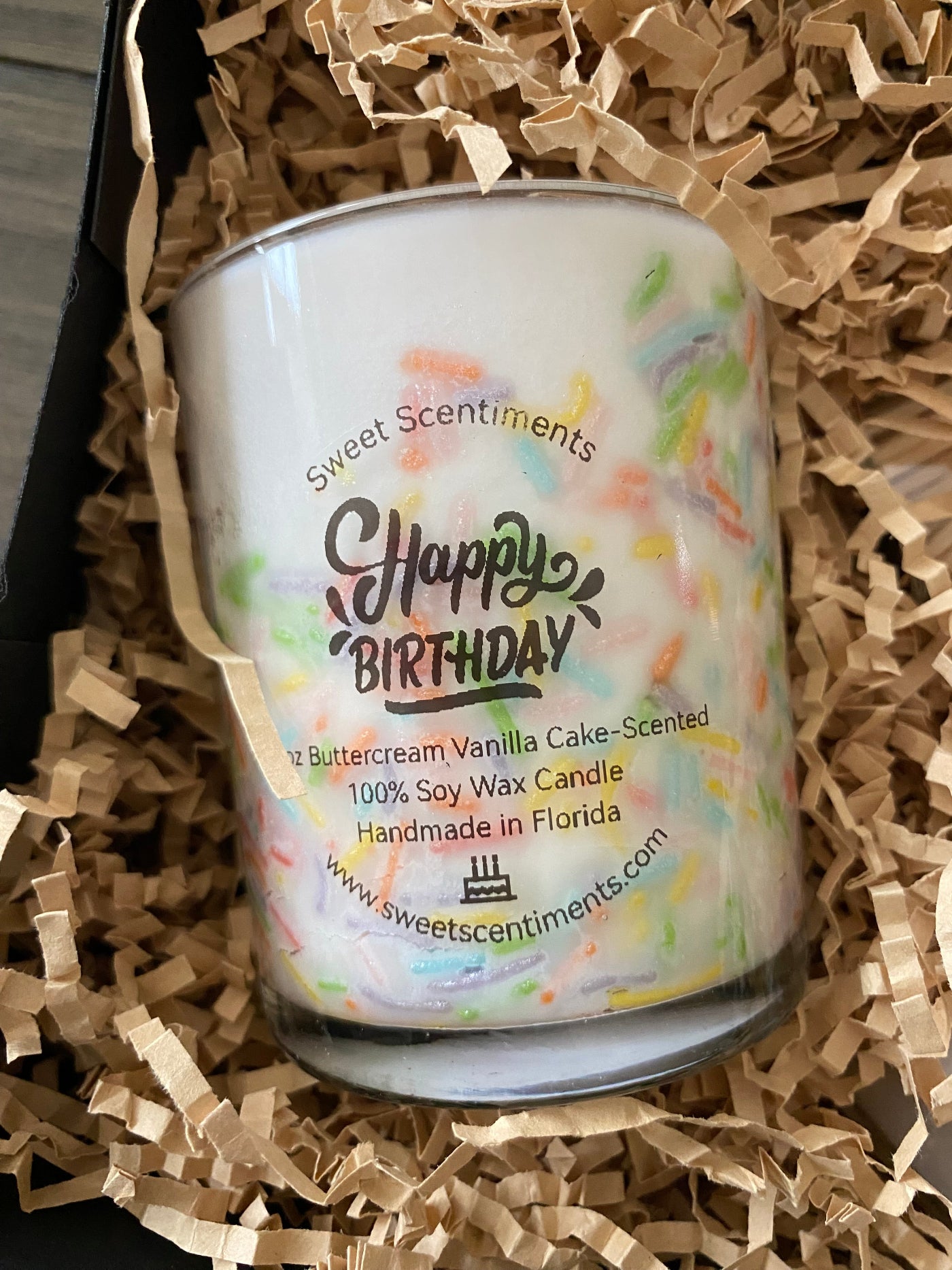 Signature Birthday Gift Set | A Sweet Way to Celebrate