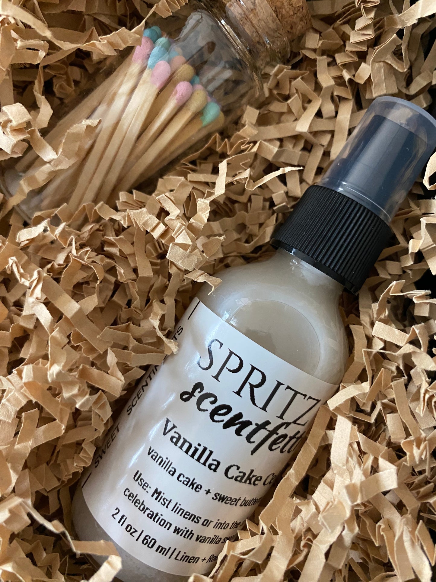 Signature Birthday Gift Set | A Sweet Way to Celebrate