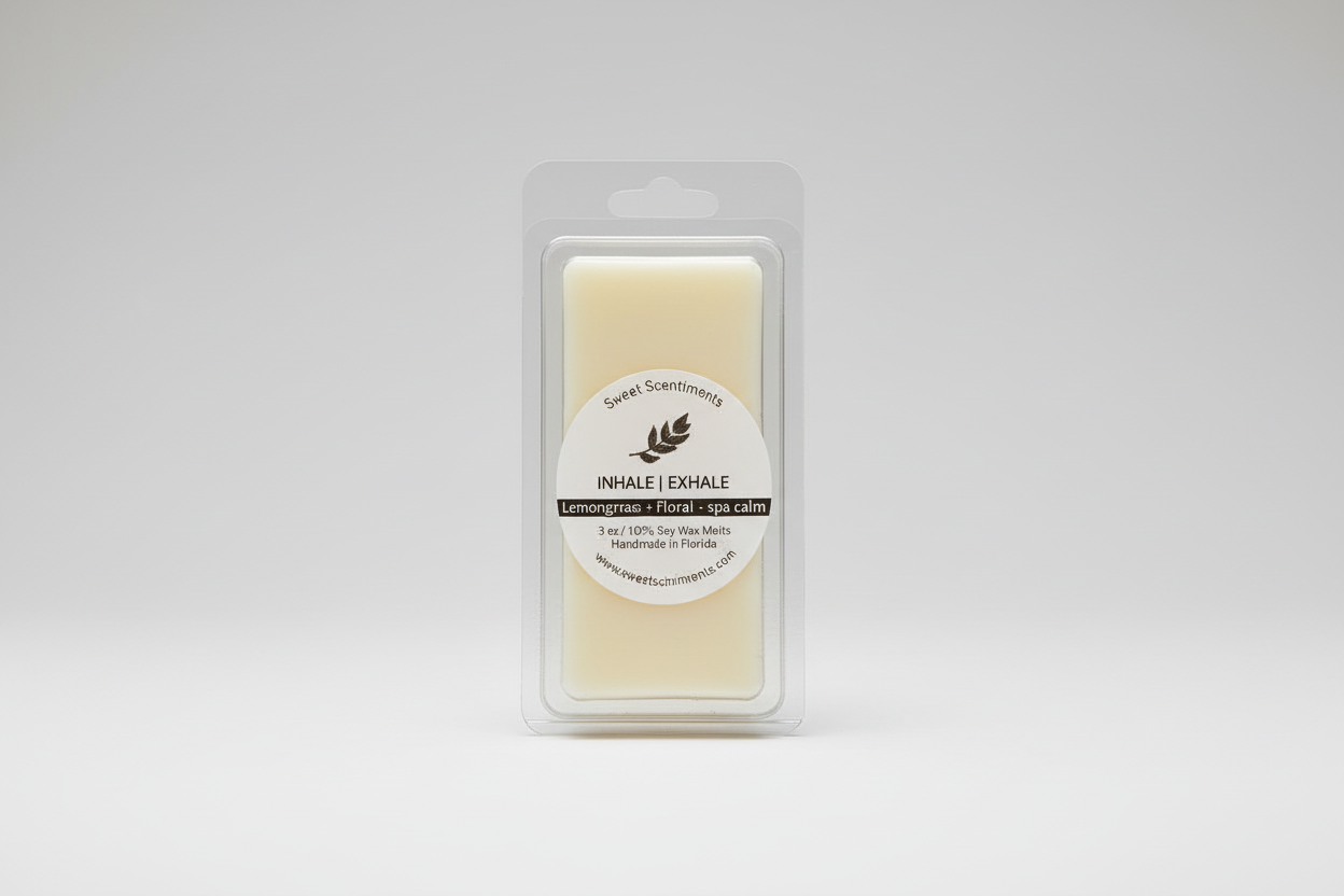 Signature Collection | MoodMelts™ + MoodBars™ Soy Wax Melts