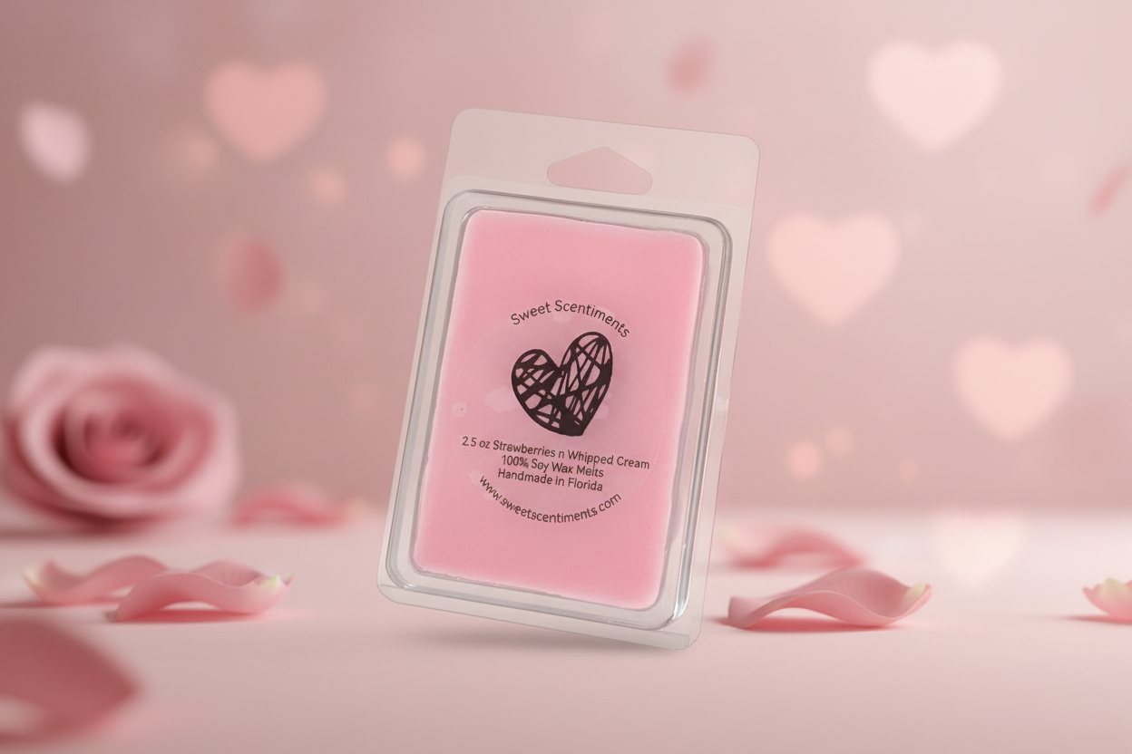 Limited Drop MoodMelts | Seasonal Soy Wax Melts