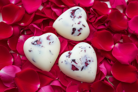 The Comfort Ritual | Handcrafted Solid Lotion Bar