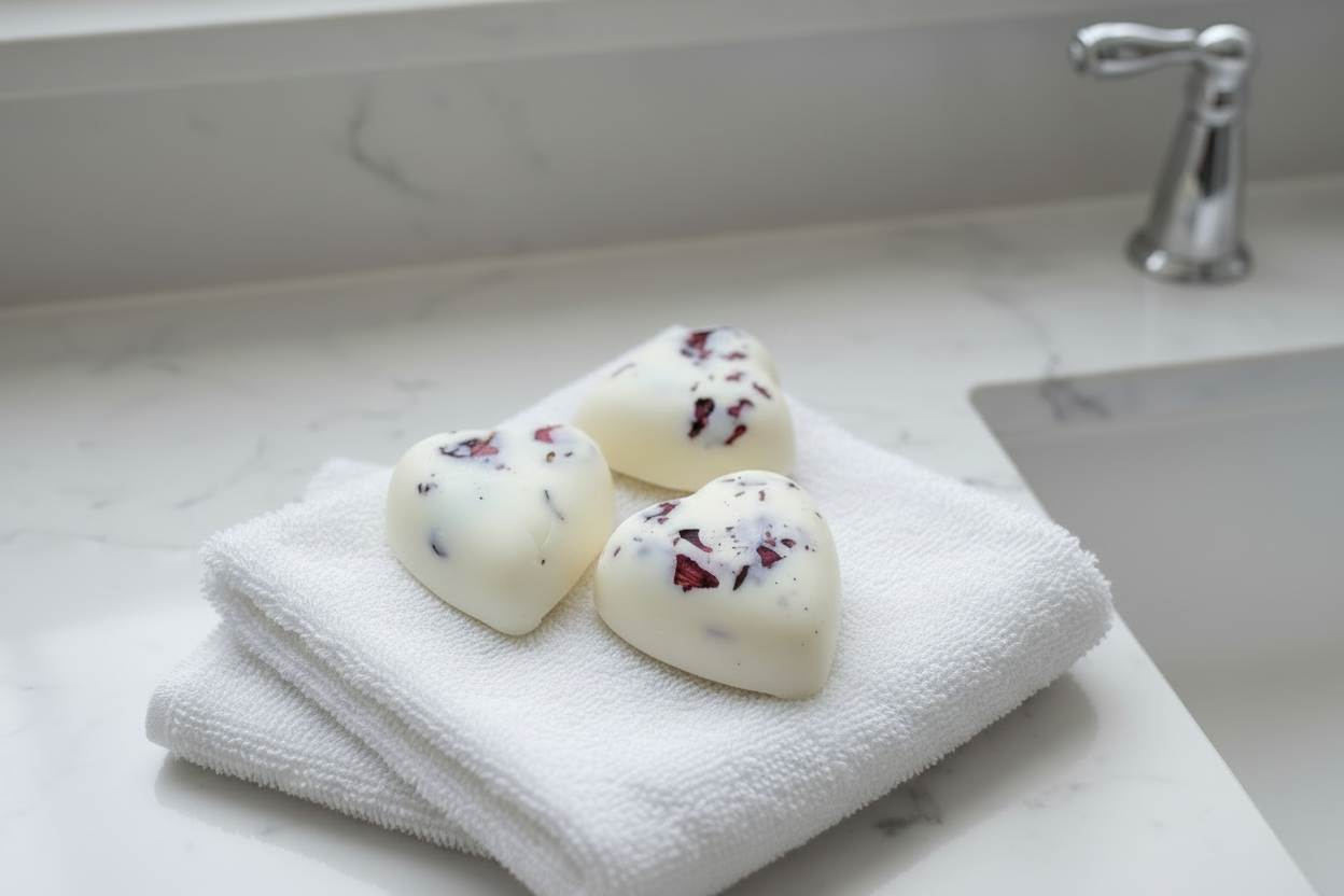 The Comfort Ritual | Handcrafted Solid Lotion Bar