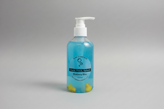 Duck, Duck, Splash | Blueberry Bliss | Liquid Hand Soap