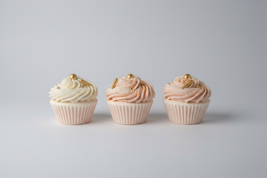 Sweet Wishes™ | Vanilla Buttercream | Cupcake Bath Bomb