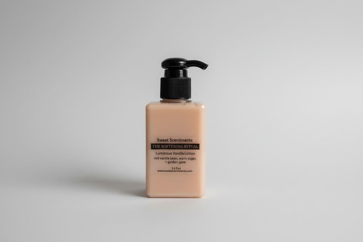 The Softening Ritual™ | Aloe + Oat Hydrating Lotion