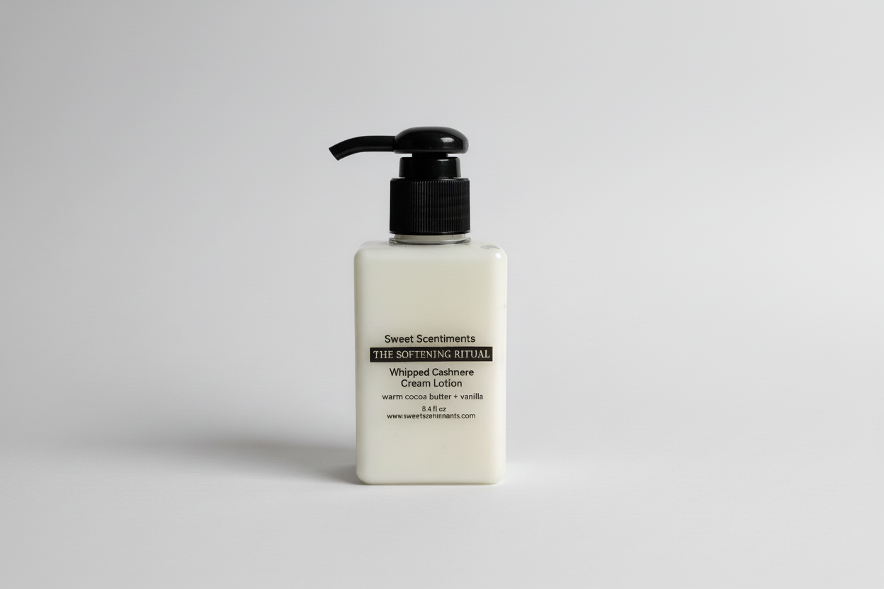 The Softening Ritual™ | Aloe + Oat Hydrating Lotion