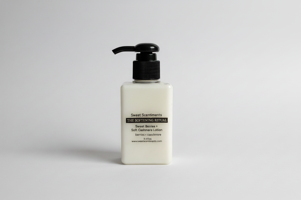 The Softening Ritual™ | Aloe + Oat Hydrating Lotion