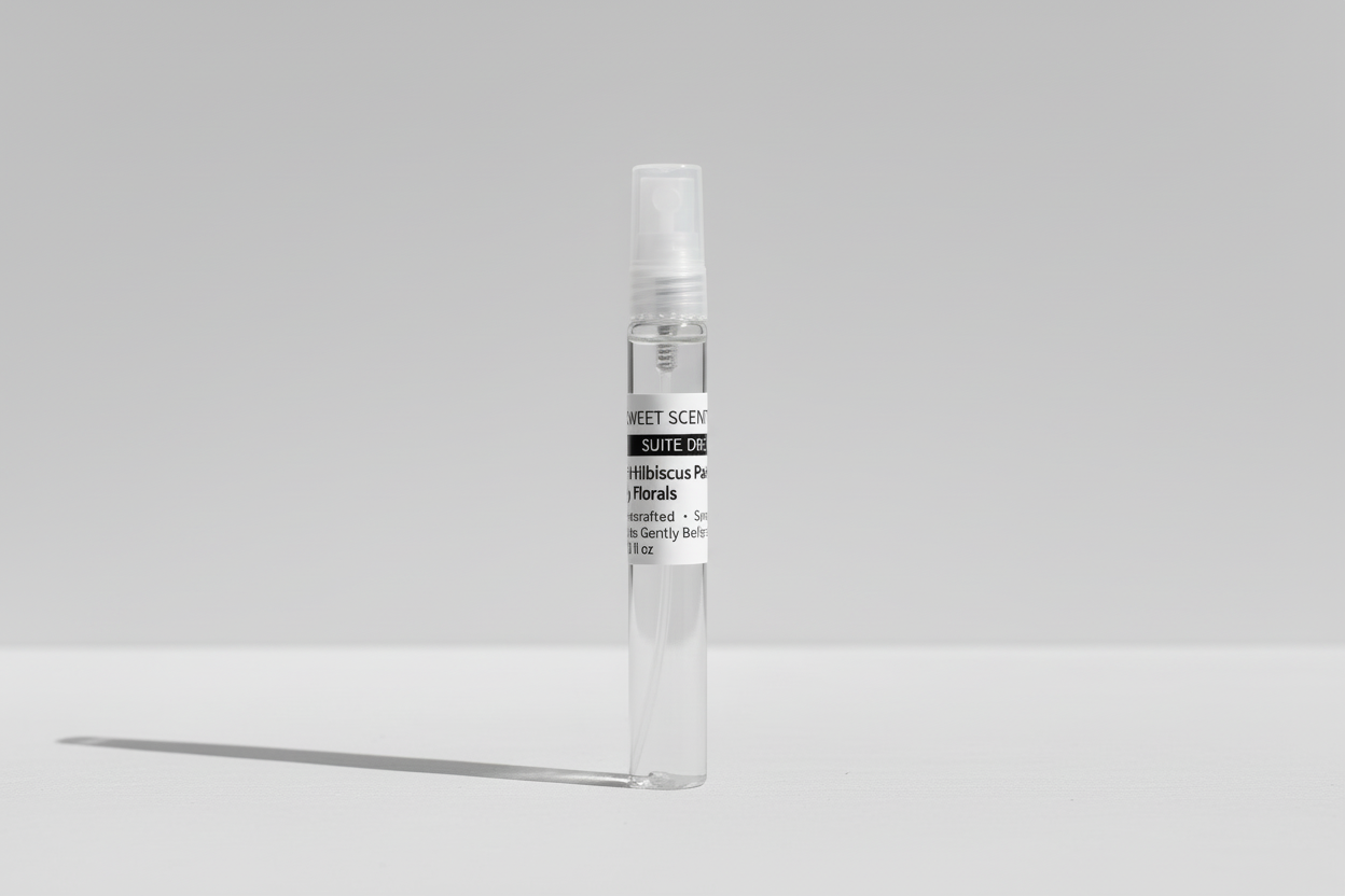 Signature Room + Linen Spray Discovery Gift Set (4 x 0.30 fl oz glass bottles) | The Bestseller Collection