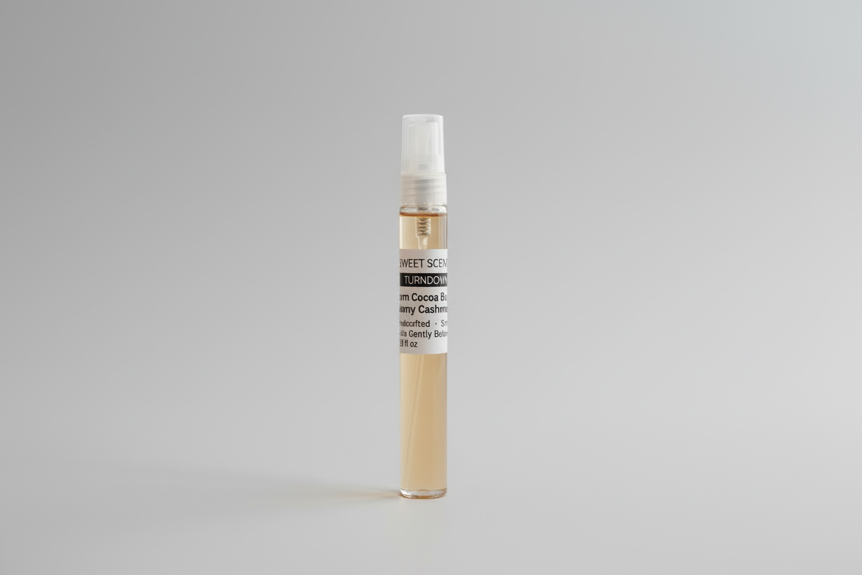 Signature Room + Linen Spray Discovery Gift Set (4 x 0.30 fl oz glass bottles) | The Bestseller Collection