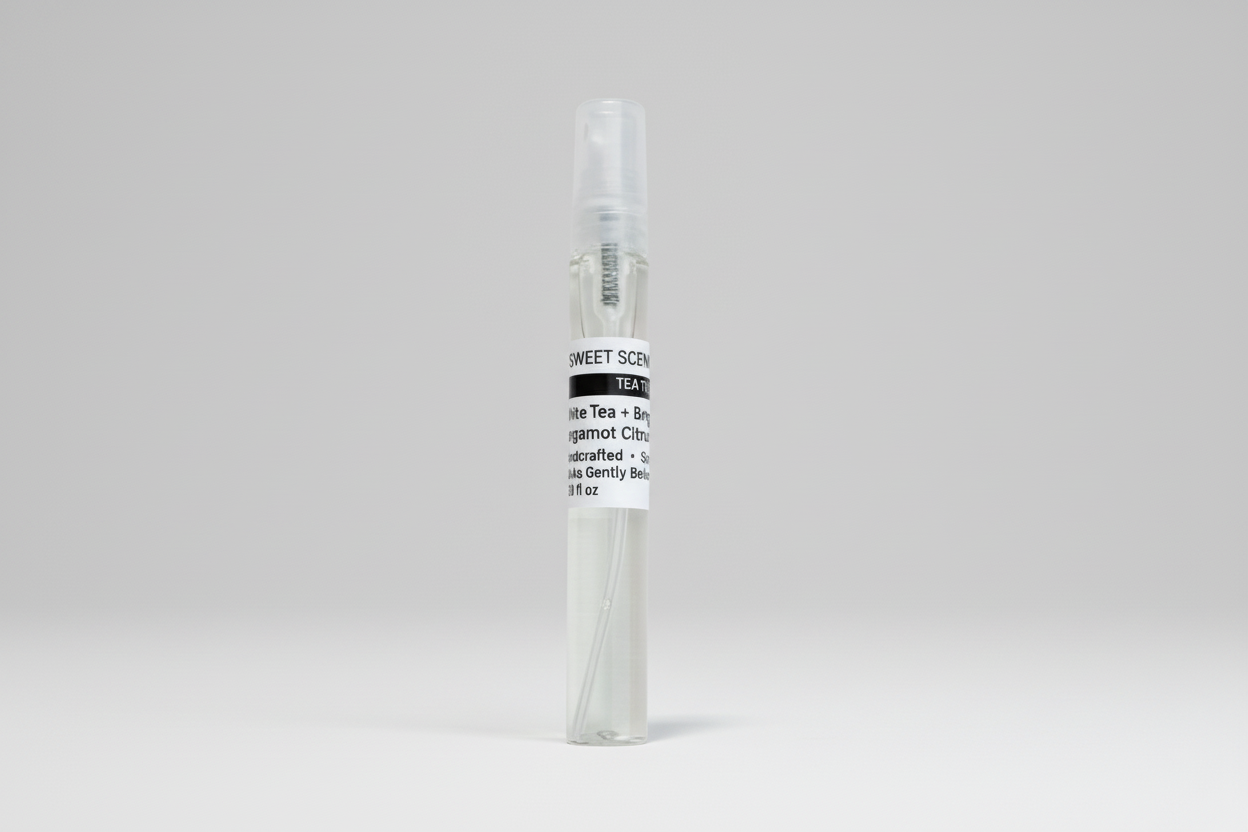 Birthday Celebration Room + Linen Spray Discovery Gift Set (4 x 0.30 fl oz glass bottles)