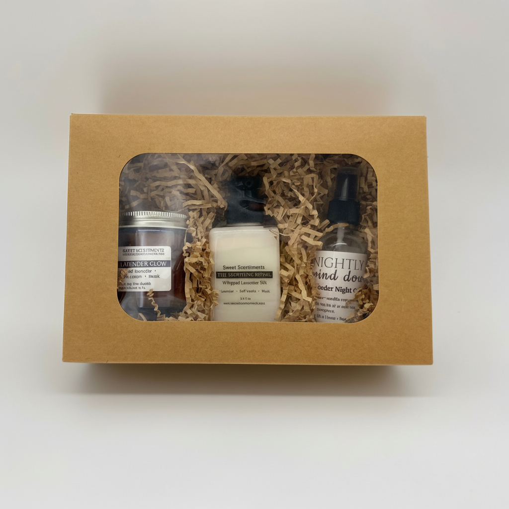 Wind Down Ritual Gift Set