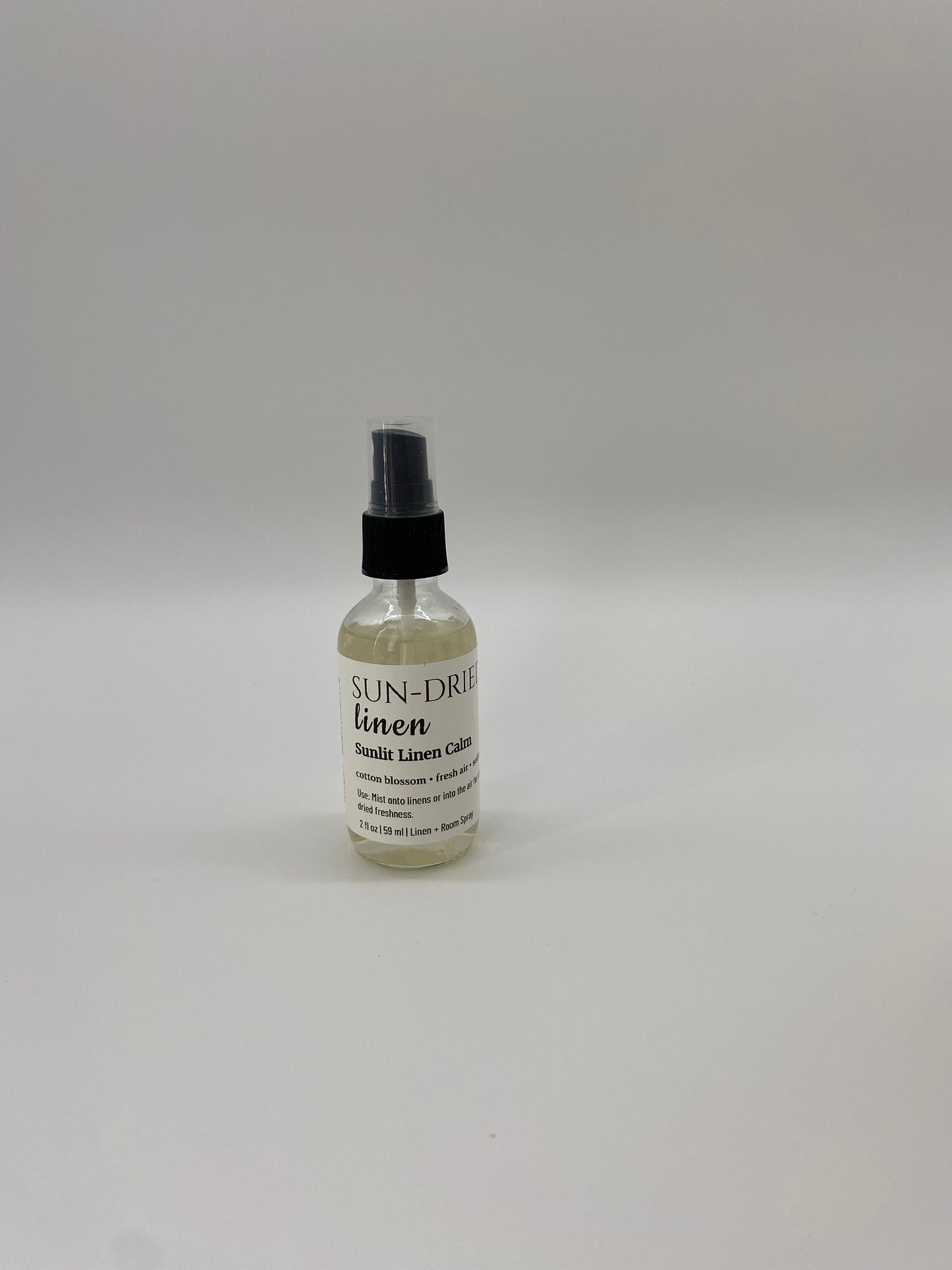 Sun-Dried Linen | Linen + Room Spray