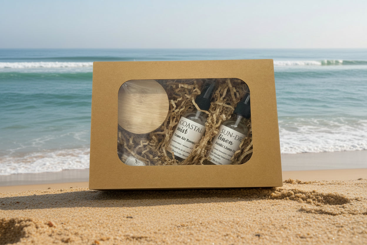 Coastal Calm Gift Set | Just Because