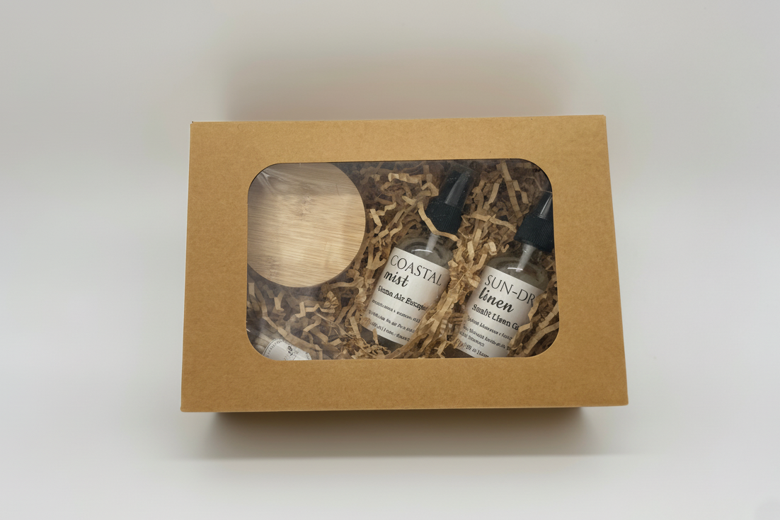 Coastal Calm Gift Set | Just Because