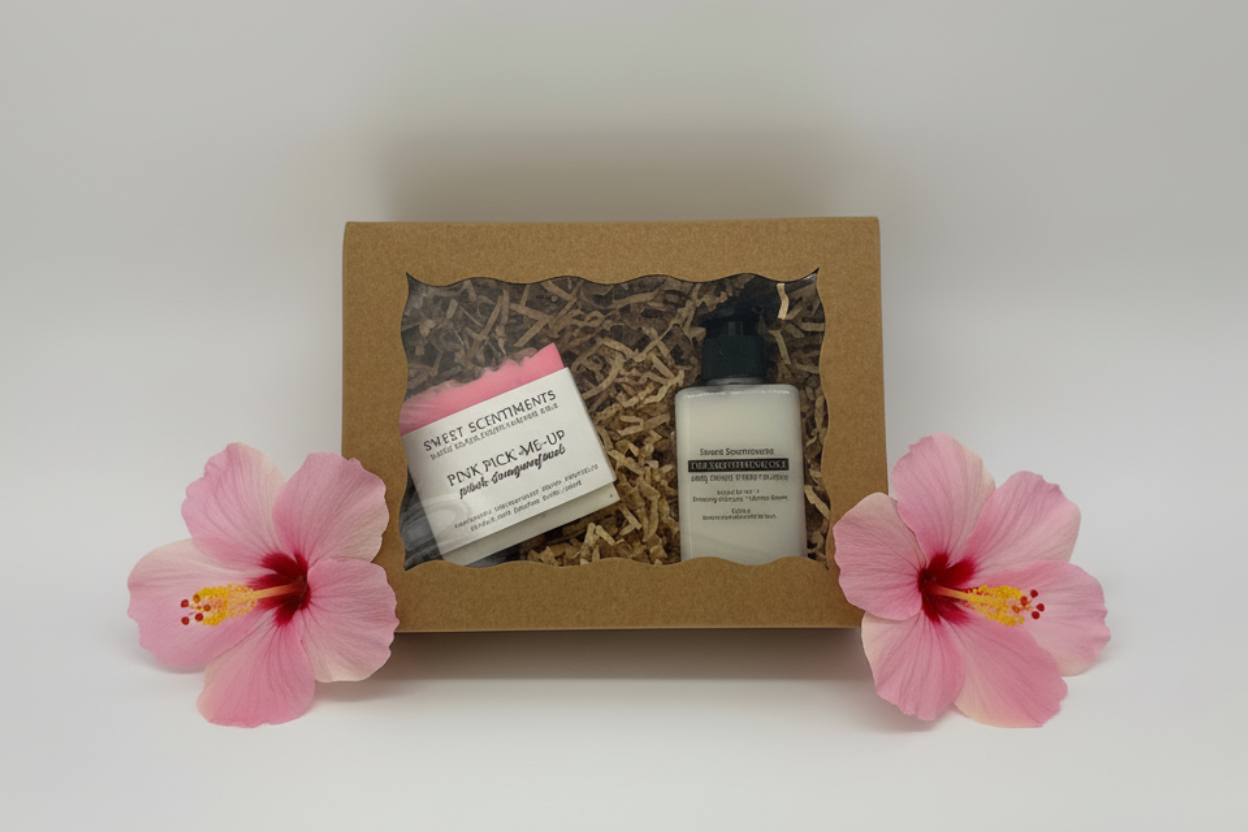Pink Pick-Me-Up Gift Set | All Occasion Gift
