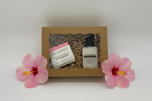 Pink Pick-Me-Up Gift Set | All Occasion Gift