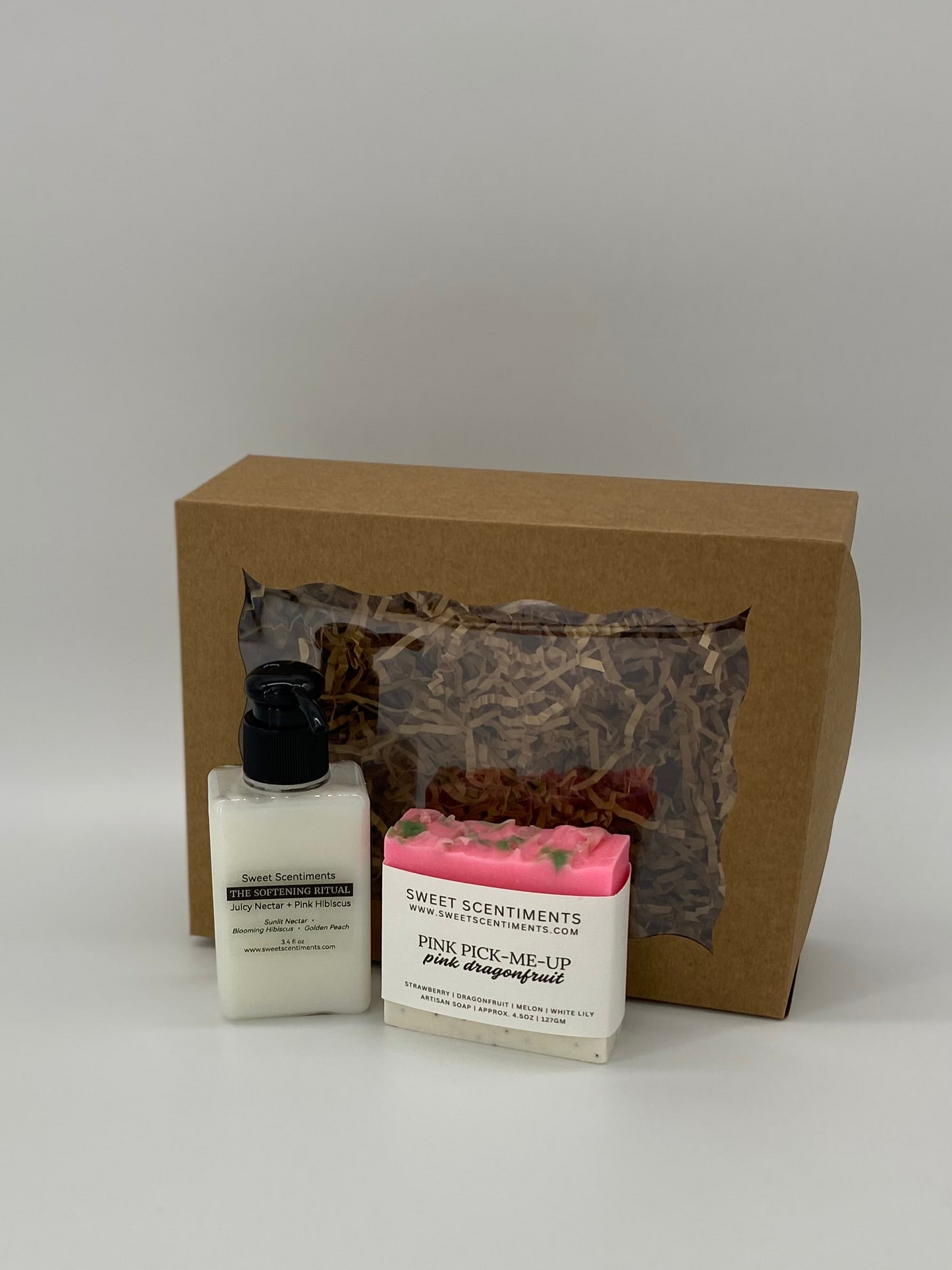 Pink Pick-Me-Up Gift Set | All Occasion Gift