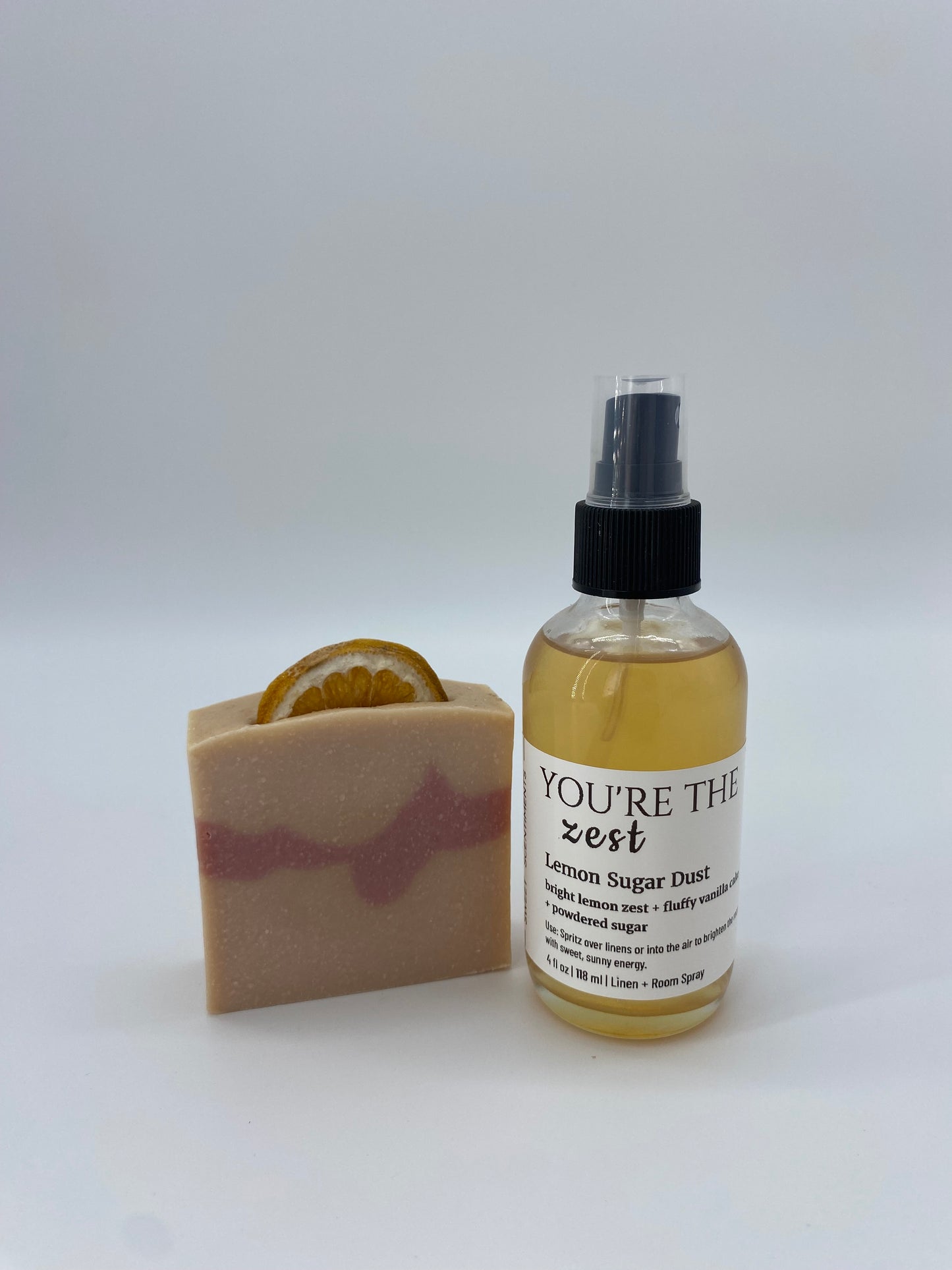 You're the Zest Gift Set | Just Because Gift | Thank You Gift