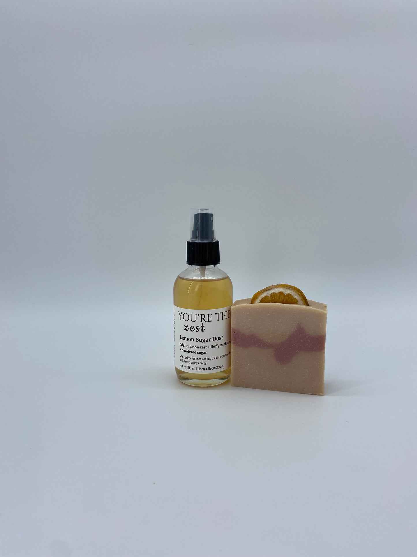 You're the Zest Gift Set | Just Because Gift | Thank You Gift