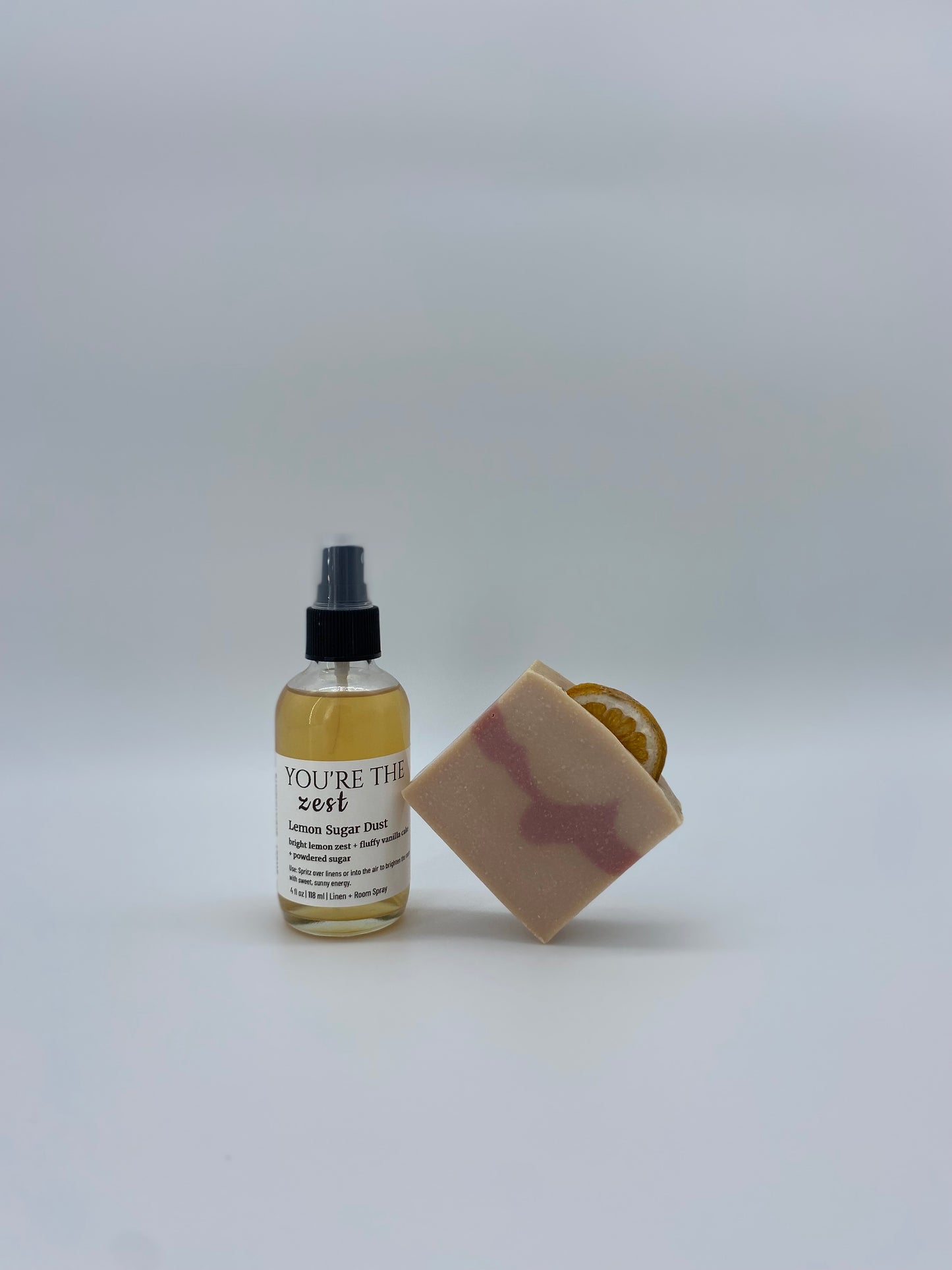 You're the Zest Gift Set | Just Because Gift | Thank You Gift