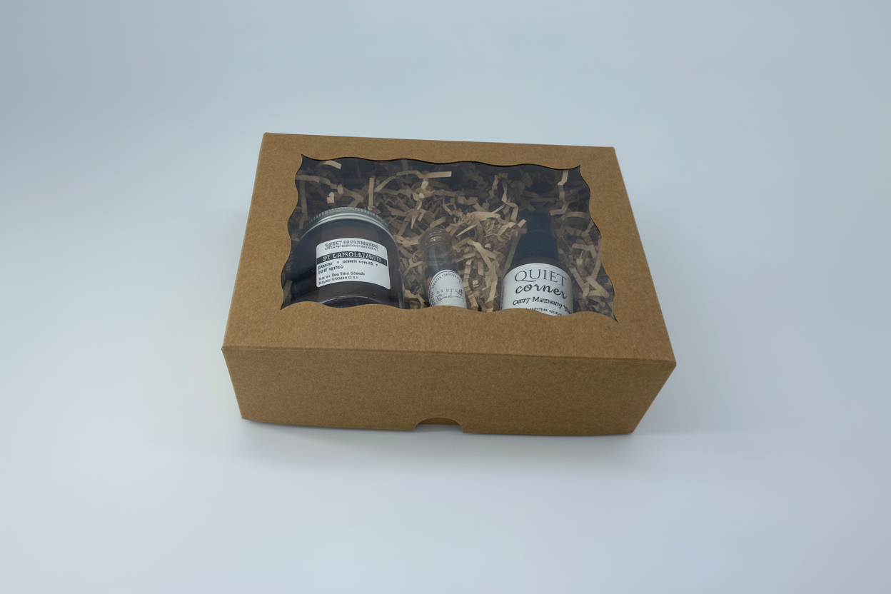 Bound by Scent Gift Set | Just Because | Gift for Book Lovers