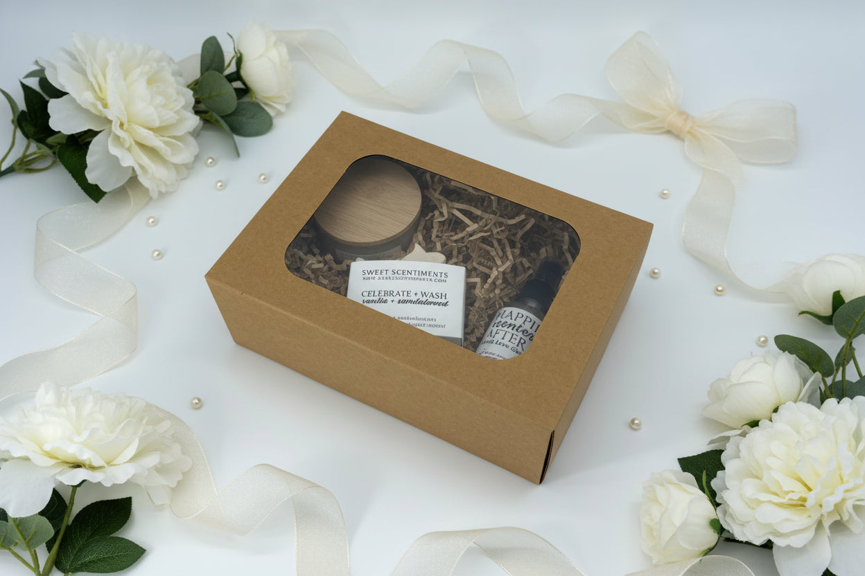 The Vow Gift Set | Wedding Gift