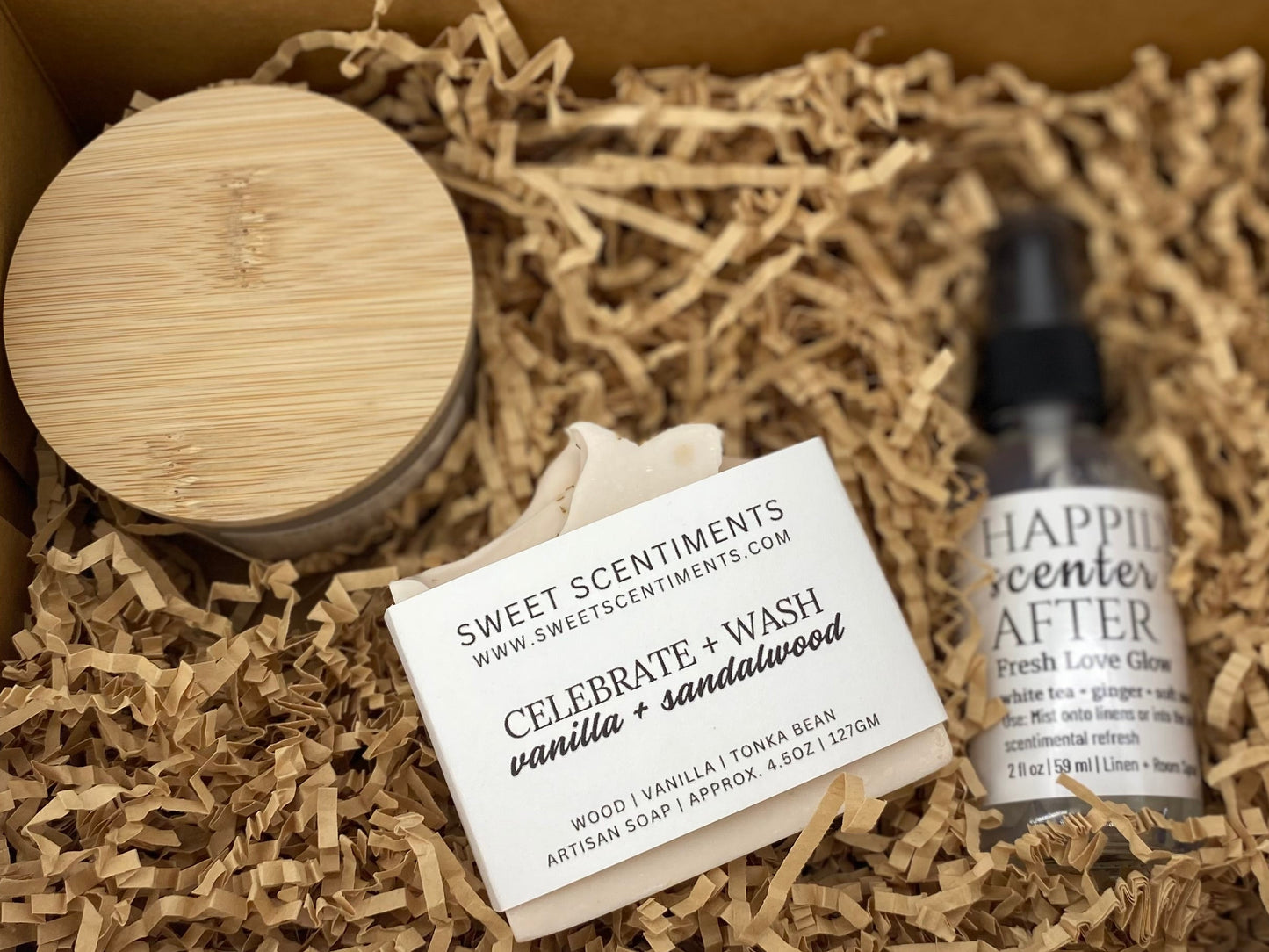 The Vow Gift Set | Wedding Gift