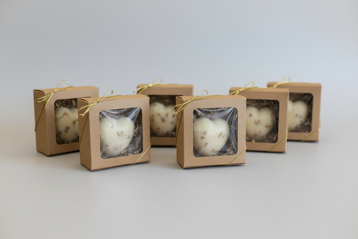 The Comfort Ritual | Handcrafted Solid Lotion Bar