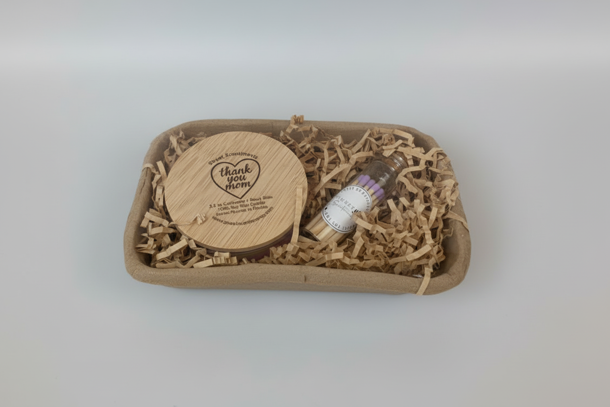 Thank You Mom | A Scentimental Gift Set