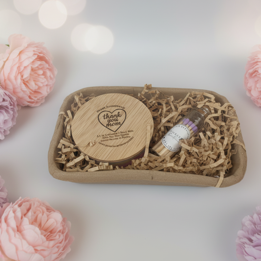 Thank You Mom | A Scentimental Gift Set