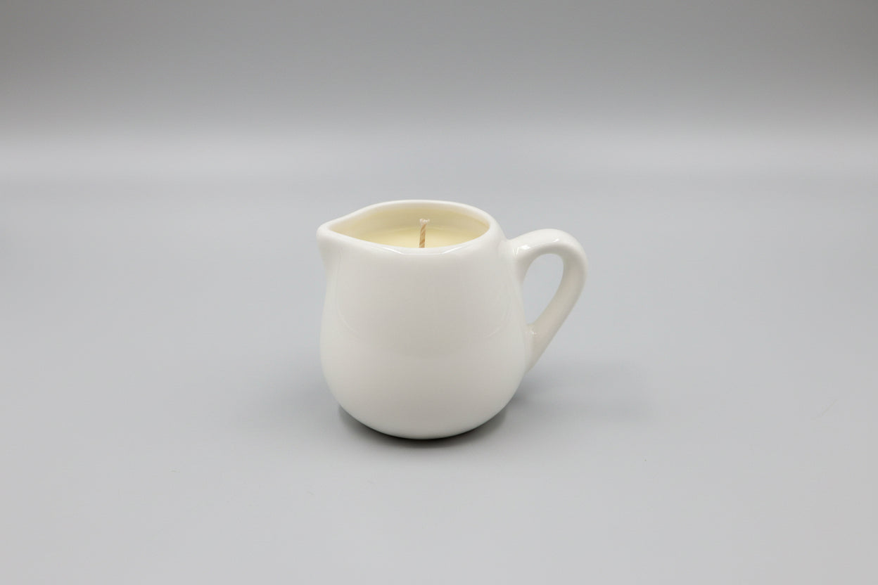 Pour Your Heart Out | Warm Vanilla + Cocoa Massage Candle