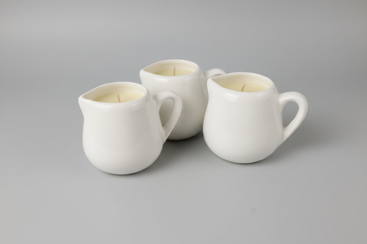 Pour Your Heart Out | Warm Vanilla + Cocoa Massage Candle