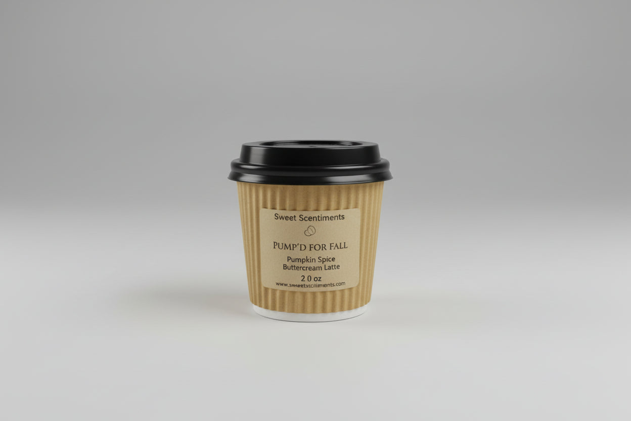 MoodMelts™ CaféCups | Barista Edition | Mini Espresso Cup Soy Wax Melts