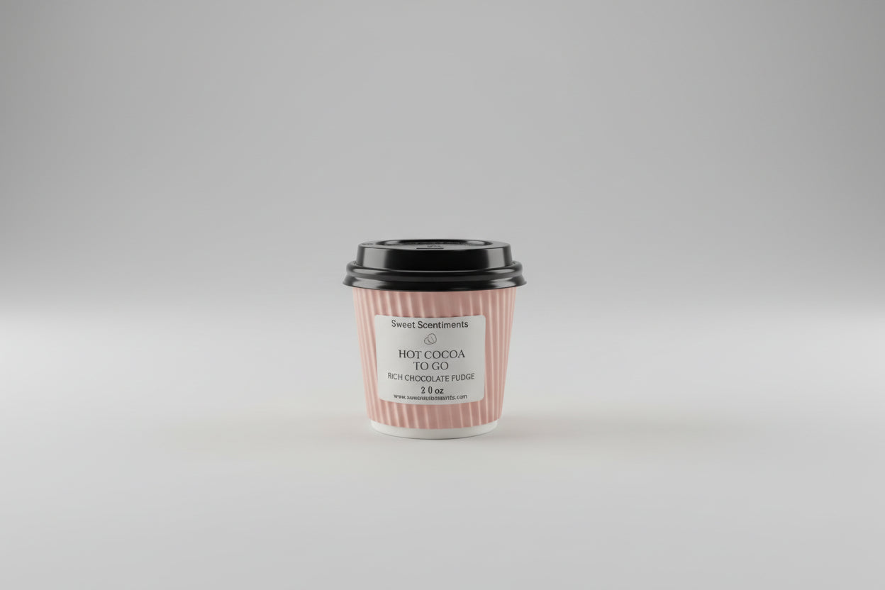 MoodMelts™ CaféCups | Barista Edition | Mini Espresso Cup Soy Wax Melts