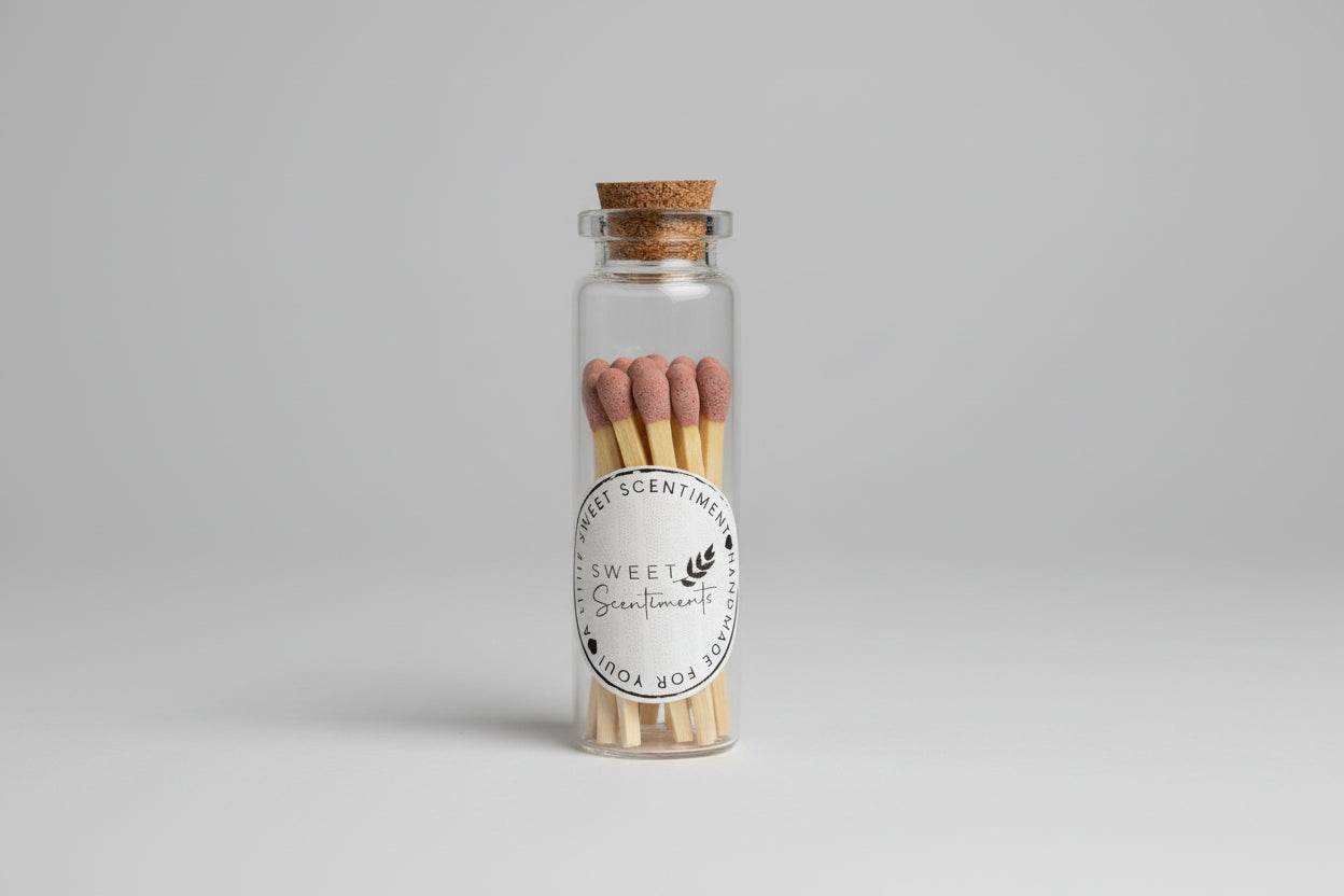 You Are Loved | Cashmere + Berry Bliss Iridescent Prism Candle Gift Set