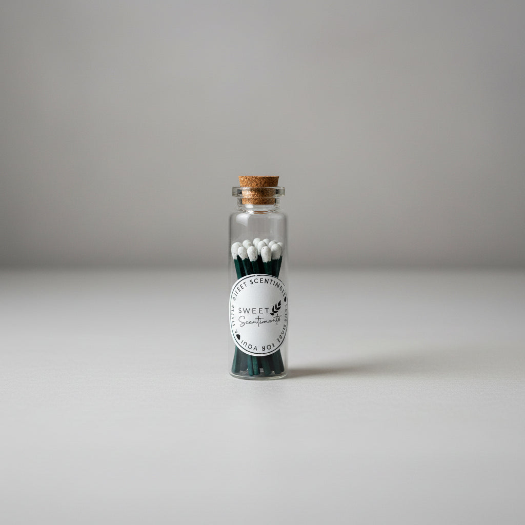 Licorice Noir | Black Licorice + Anise | Soy Wax Candle