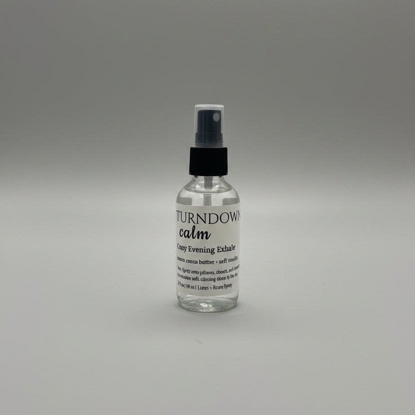 Welcome to Calm | Room + Linen Spray Trio