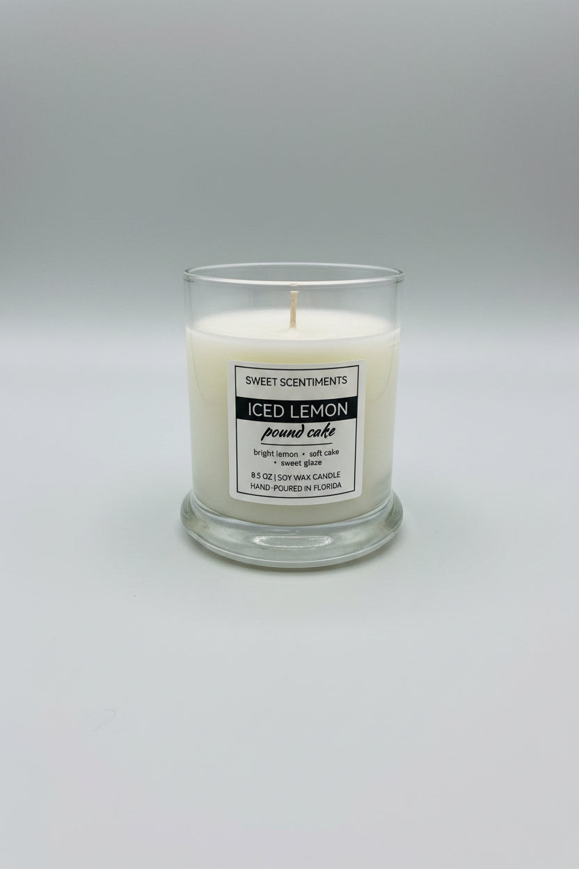 Sunday Mornings | Breakfast Candle Gift Set | 2 Soy Wax Candle Duo