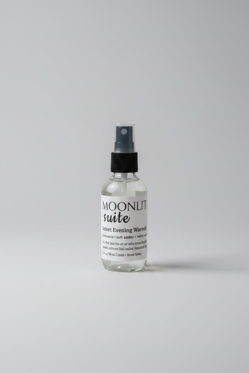 Moonlit Suite | Moroccan Cashmere | Room + Linen Spray