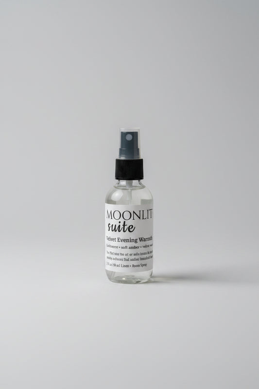 Moonlit Suite | Moroccan Cashmere | Room + Linen Spray