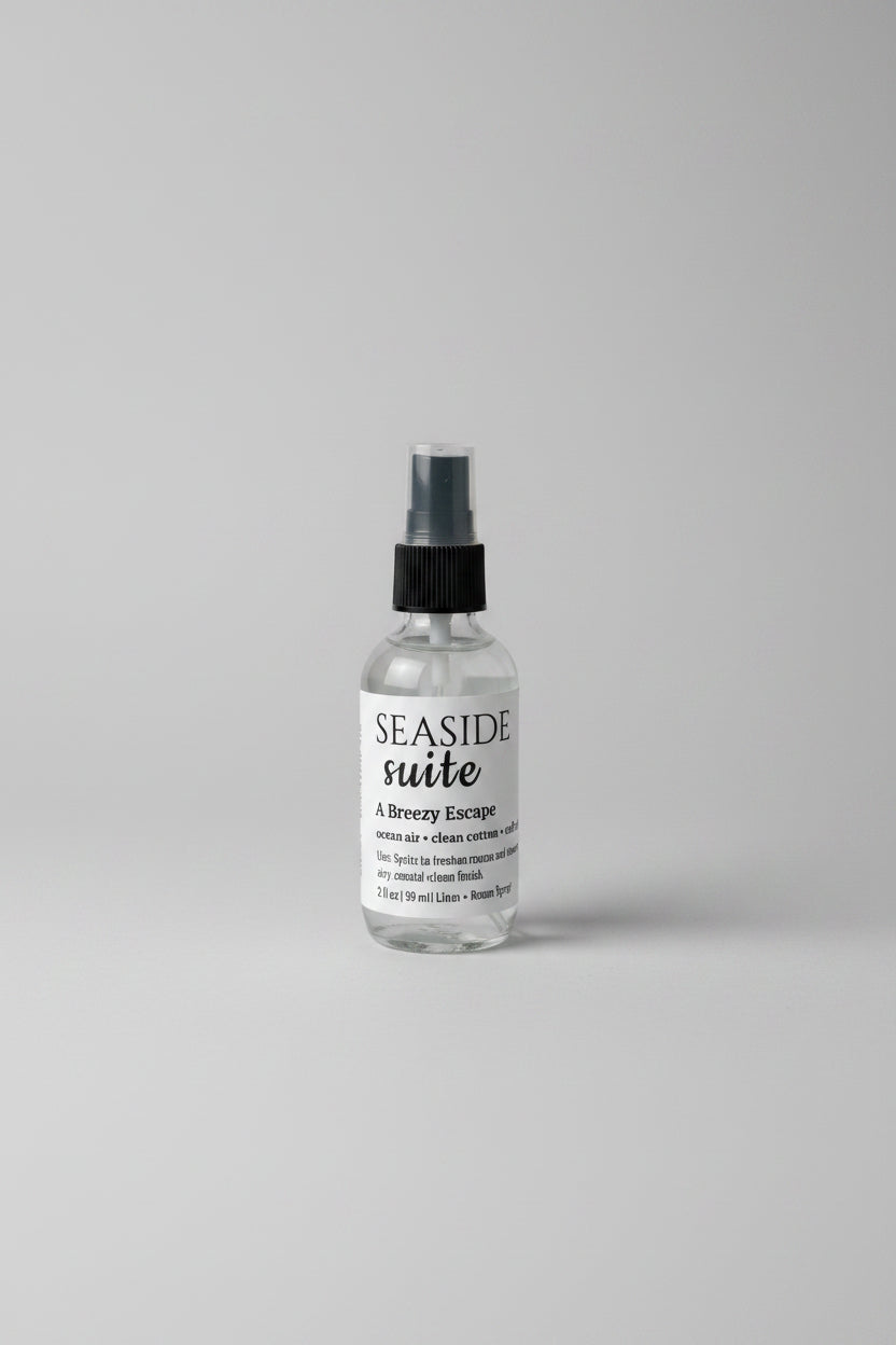 Welcome to the Suite Life Collection | Room + Linen Spray Trio