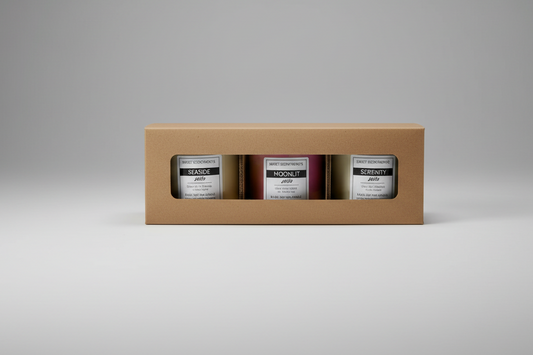 Aura: Suite Retreat Collection | 3-Candle Gift Set