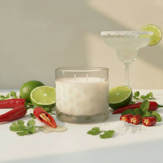 Agave Afterglow | Two-Wick Soy Wax Candle Gift