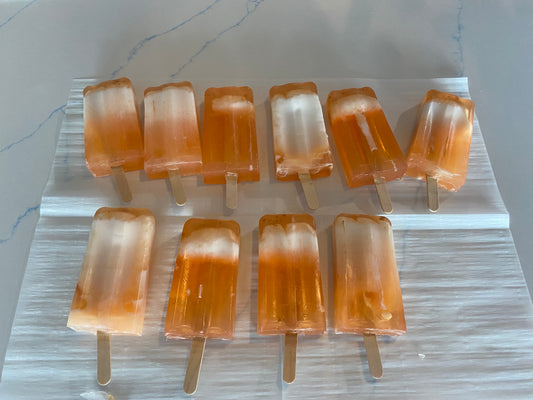 Orange You Dreamy – Creamsicle Soap Pop