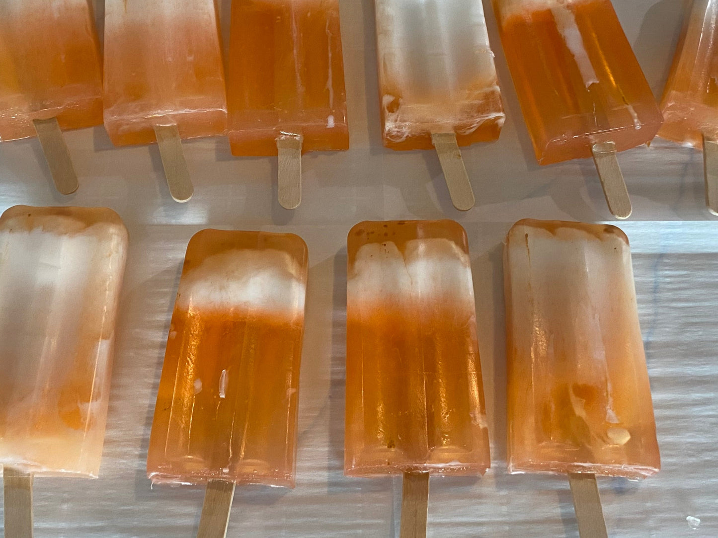 Orange You Dreamy – Creamsicle Soap Pop