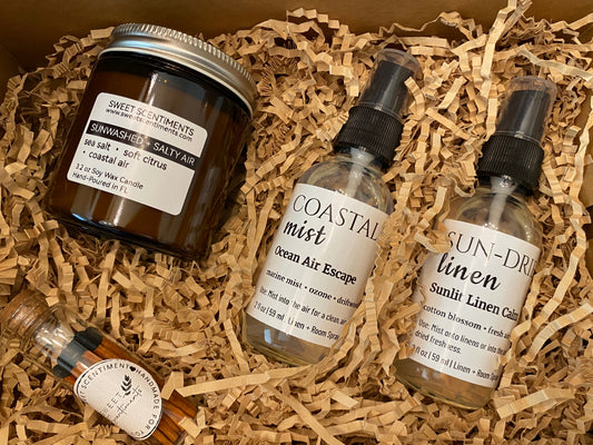 Coastal Calm Gift Set | Just Because
