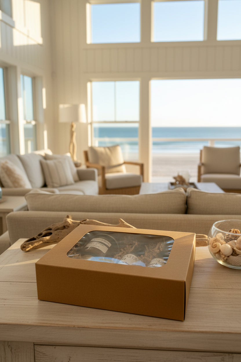 Coastal Calm Gift Set | Just Because